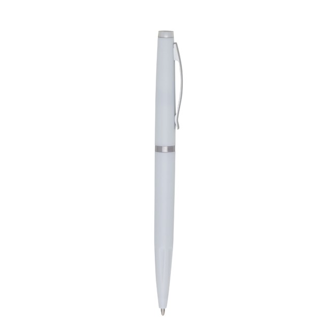 Caneta plástica  para brinde
