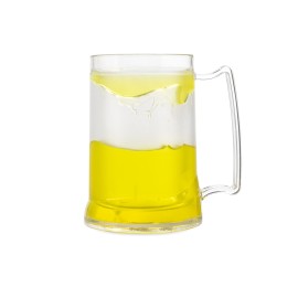 Caneca acrílica com gel 400ml promocional