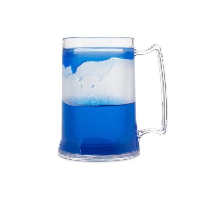 Caneca acrílica com gel 400ml promocional