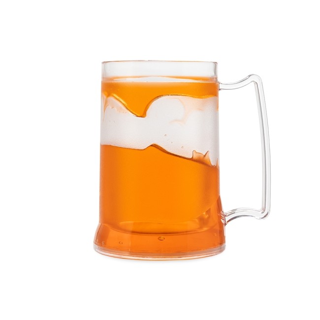 Caneca acrílica com gel 400ml promocional