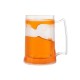 Caneca acrílica com gel 400ml promocional