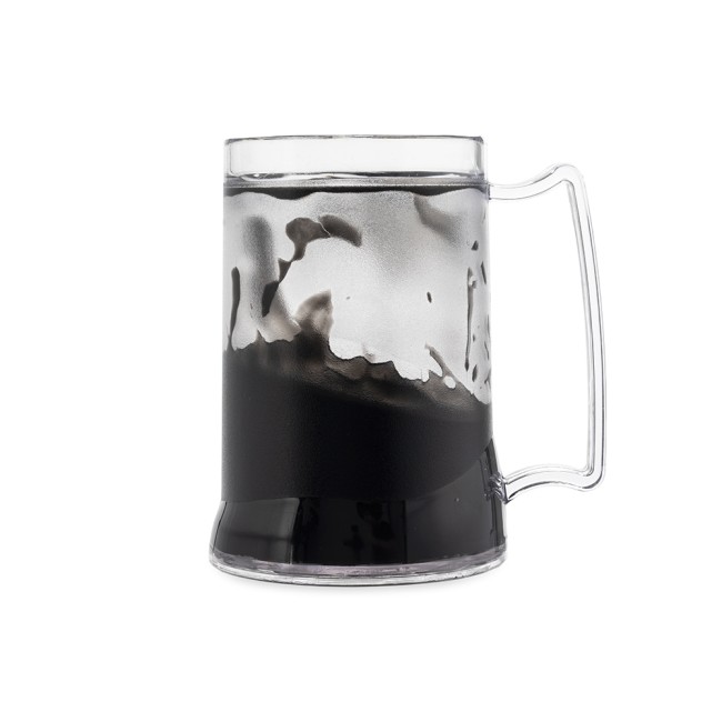 Caneca acrílica com gel 400ml promocional
