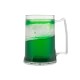 Caneca acrílica com gel 400ml promocional