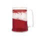 Caneca acrílica com gel 400ml promocional
