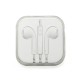 Fone de ouvido com microfone -bco/bco promocional