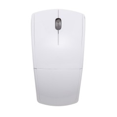 Mouse wireless dobravel com estojo promocional