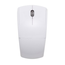Mouse wireless dobravel com estojo promocional