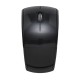 Mouse wireless dobravel com estojo promocional