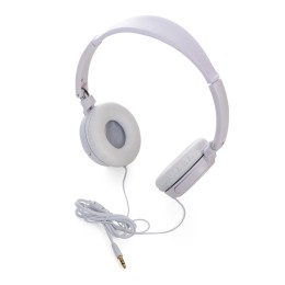 Fone de ouvido stereo entrada p2 articulavel com logotipo