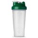 Coqueteleira plástica 600ml promocional