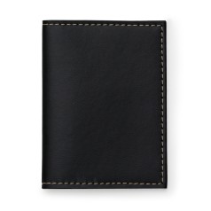 Porta documento bidins com porta cartões  personalizado