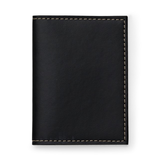 Porta documento bidins com porta cartões  personalizado