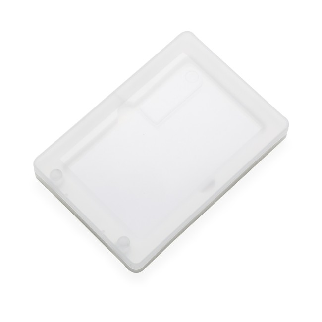 Estojo plastico para pen card para brinde
