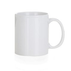 Caneca cerâmica 330ml promocional