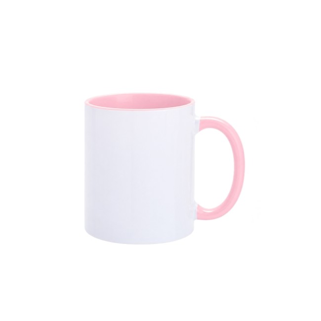 Caneca cerâmica 330ml promocional