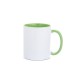 Caneca cerâmica 330ml promocional