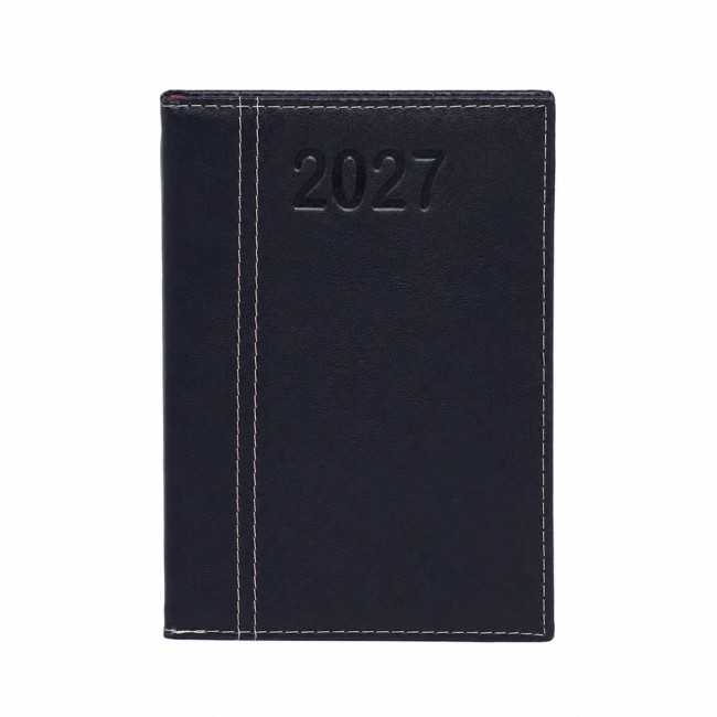 Agenda diária 2027 personalizada