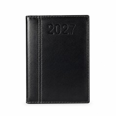 Agenda diária 2027 personalizada