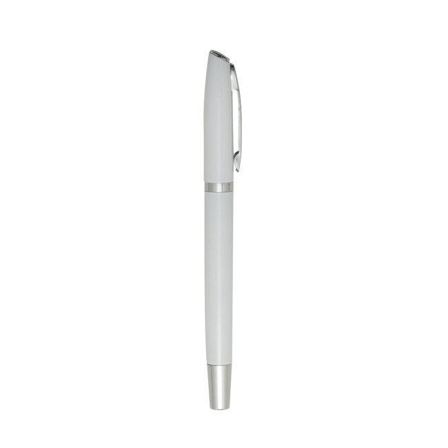 Caneta roller de metal para empresas