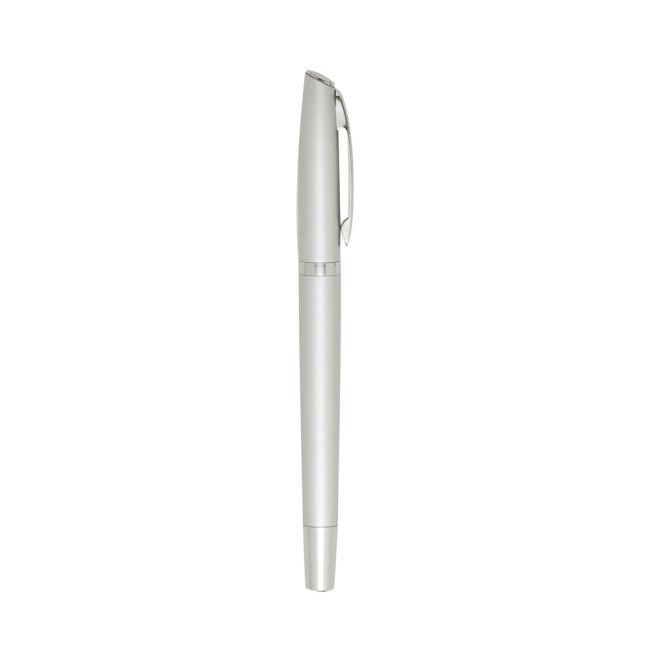 Caneta roller de metal para empresas
