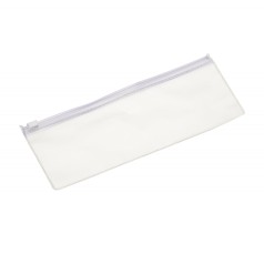 Estojo plastico zip zap "tamanho p" personalizado