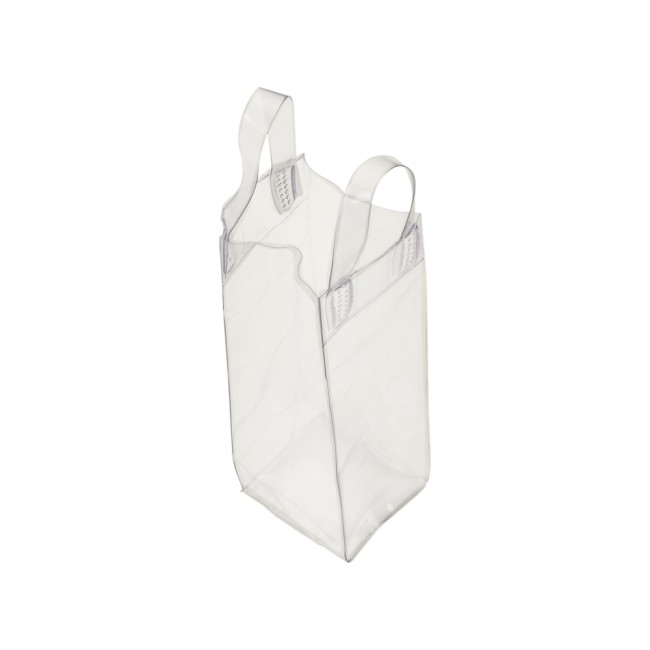 Sacola bag de gelo para bebidas com logotipo