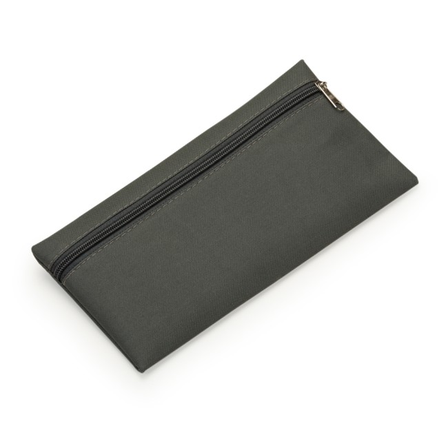 Necessaire de nylon 600 com logotipo