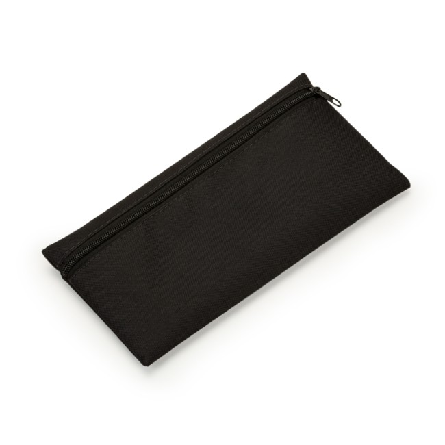 Necessaire de nylon 600 com logotipo