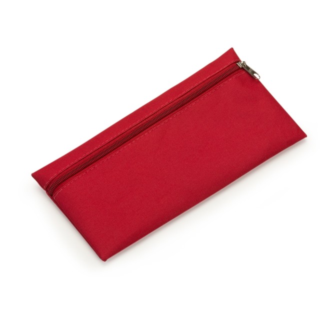 Necessaire de nylon 600 com logotipo