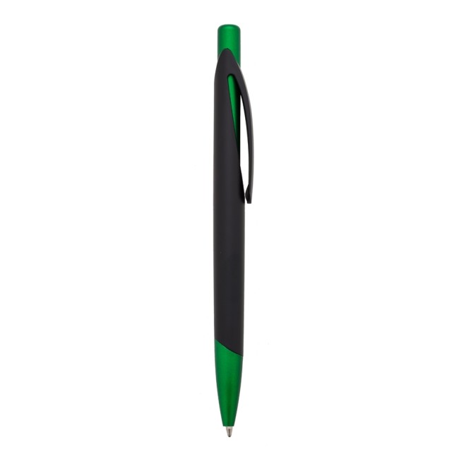 Caneta plástica  para brinde