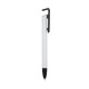 Caneta base celular com limpador de tela e porta touch para brinde