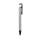 Caneta base celular com limpador de tela e porta touch para brinde