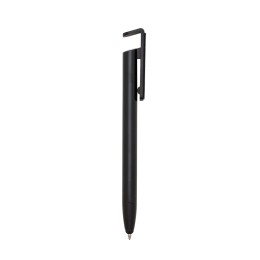 Caneta base celular com limpador de tela e porta touch para brinde