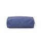 Necessaire de nylon retangular com logotipo