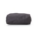Necessaire de nylon retangular com logotipo
