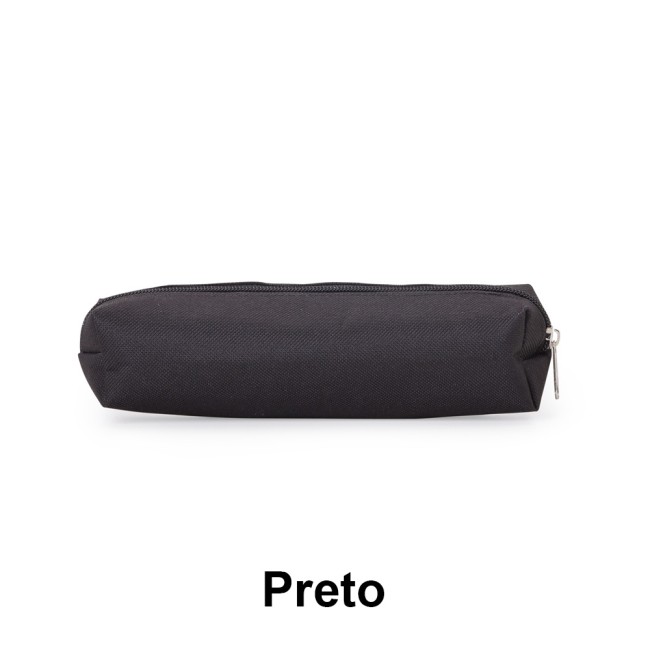 Estojo de nylon personalizado