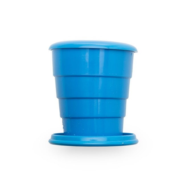 Copo retrátil 130 ml para brinde