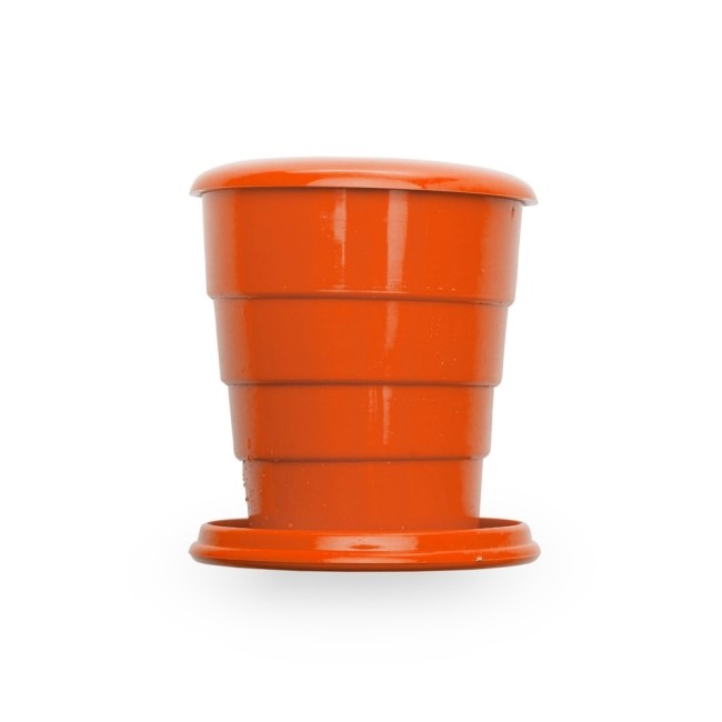 Copo retrátil 130 ml para brinde