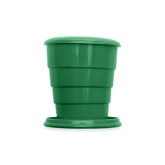 Copo retrátil 130 ml para brinde