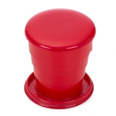 Copo retrátil 130 ml para brinde