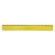 Régua plástica 20cm para brinde