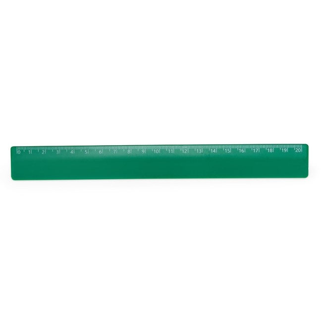 Régua plástica 20cm para brinde