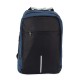 Mochila antifurto poliéster 16 litros promocional