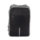 Mochila antifurto poliéster 16 litros promocional