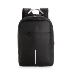 Mochila antifurto poliéster 16 litros promocional
