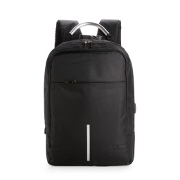 Mochila antifurto poliéster 16 litros promocional