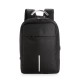 Mochila antifurto poliéster 16 litros promocional