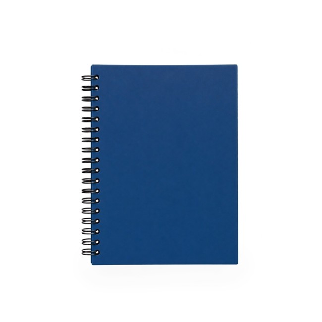 Caderno emborrachado personalizado