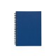 Caderno emborrachado personalizado