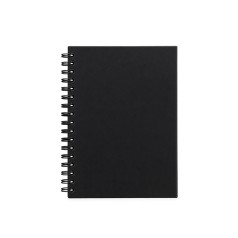 Caderno emborrachado personalizado